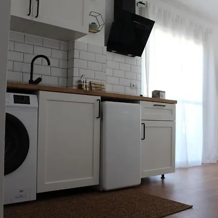 Brand New Studio With Terrace And Bbq Close To City Center Malaga Exterior photo